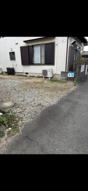 瀬田2丁目13-19駐車場の駐車場写真