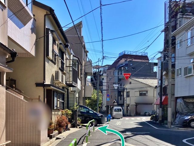 駐車場写真