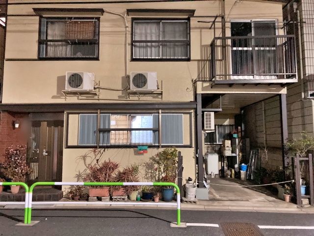駐車場写真