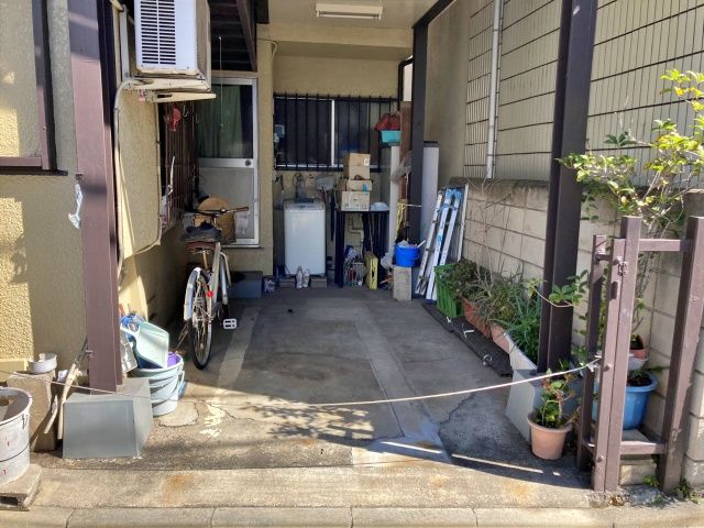 駐車場詳細