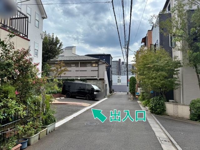 平井3丁目19-4☆アキッパ駐車場の駐車場写真