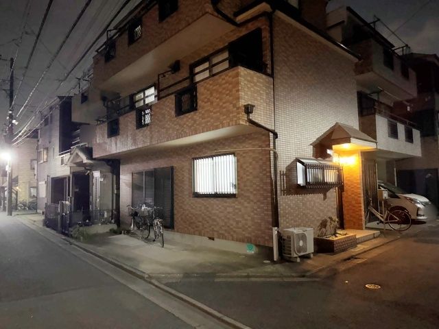 [3faab]東小岩2丁目☆個宅アキッパ駐車場の駐車場写真