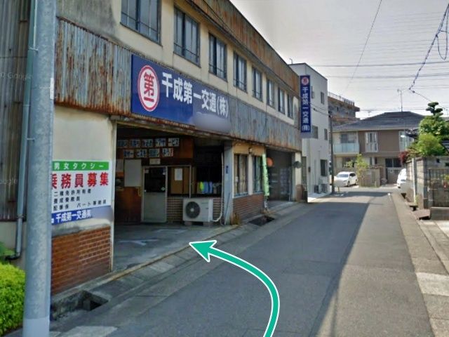 駐車場写真