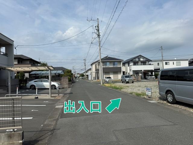 [3fb12]高丘東3丁目33☆アキッパ駐車場の駐車場写真