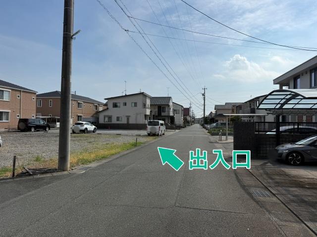 [3fb12]高丘東3丁目33☆アキッパ駐車場の駐車場写真