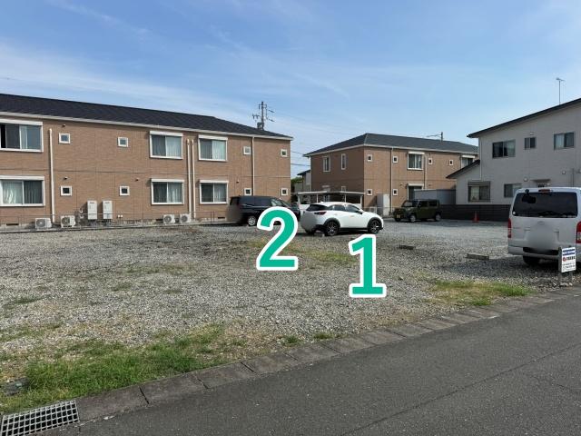 [3fb12]高丘東3丁目33☆アキッパ駐車場の駐車場写真