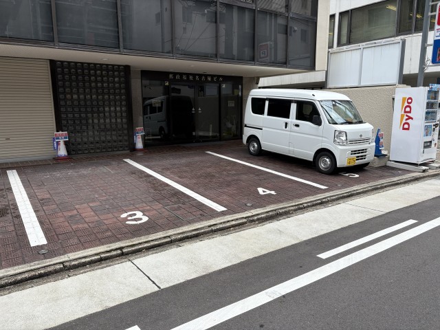 橦木町1丁目21-2駐車場　No.4の駐車場写真