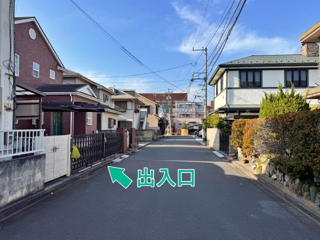 今川1丁目7-4☆アキッパ駐車場の駐車場写真