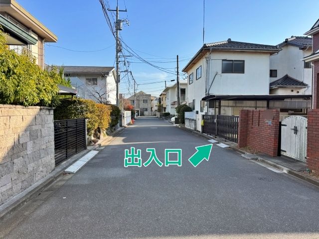 今川1丁目7-4☆アキッパ駐車場の駐車場写真