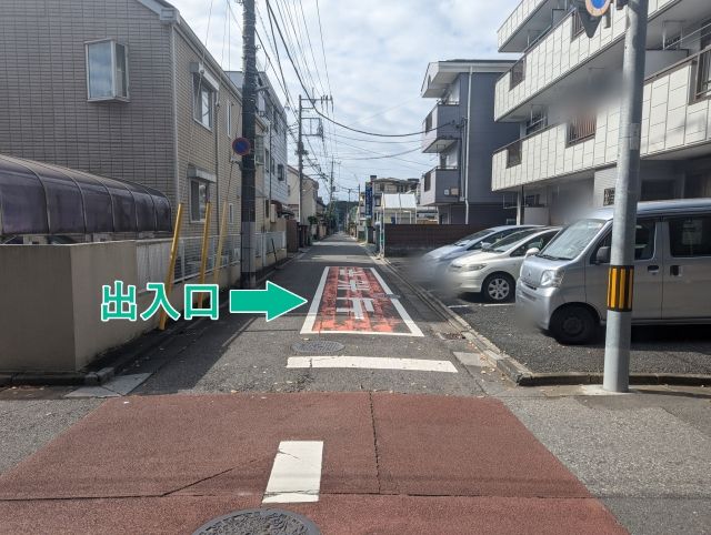 トワイライト_吉敷町アキッパ駐車場の駐車場写真