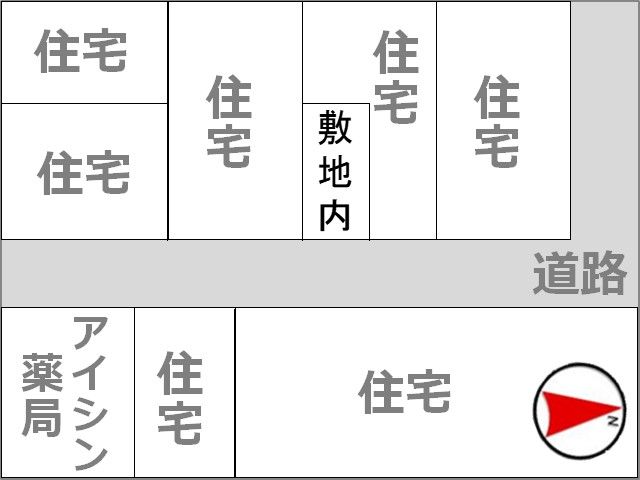 駐車場区画図
