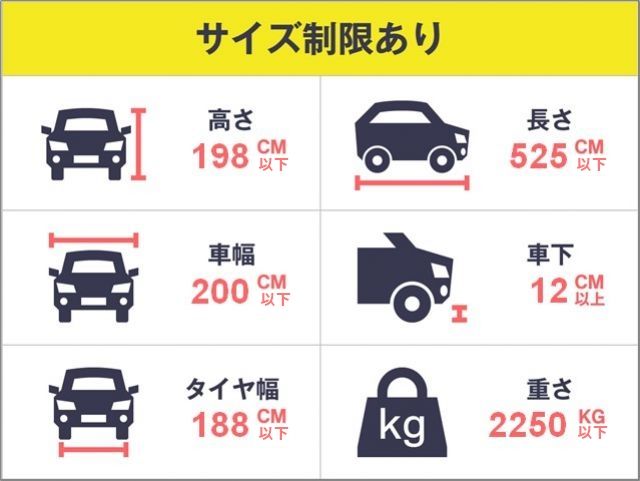 ご予約前にかならずご確認ください