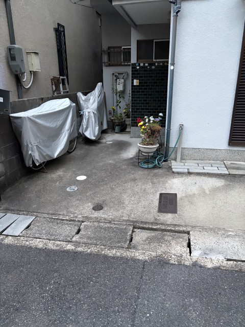 小倉町山際4-21駐車場の駐車場写真
