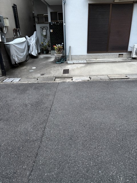 小倉町山際4-21駐車場の駐車場写真