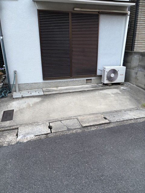 小倉町山際4-21駐車場の駐車場写真