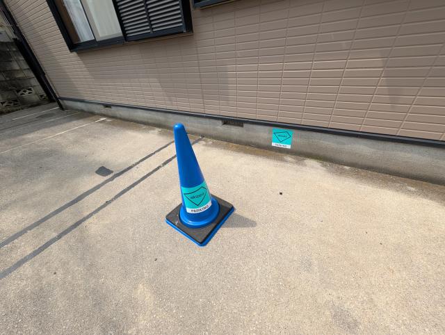 稲荷台5-13駐車場の駐車場写真
