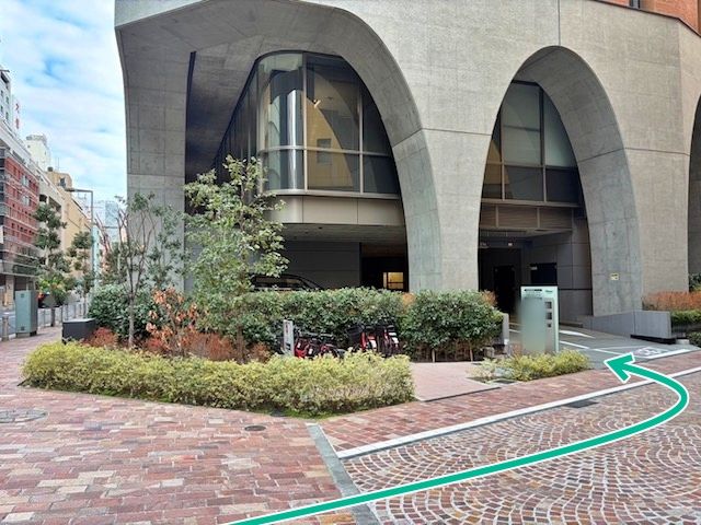 T.N.S東新橋2丁目【平日 7:30~22:00】の駐車場写真