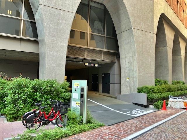 T.N.S東新橋2丁目【平日 7:30~22:00】の駐車場写真