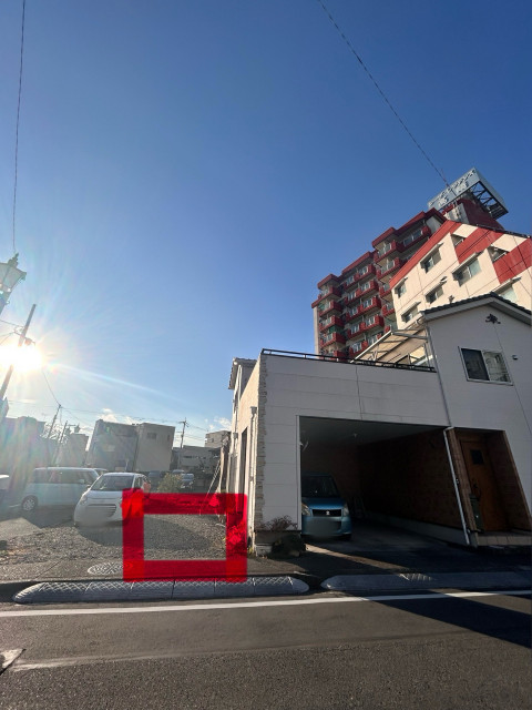 南町4-5駐車場の駐車場写真