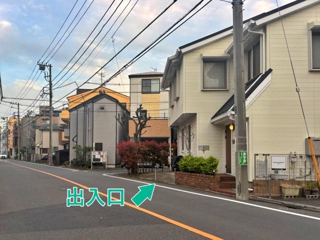 中原区下沼部1903▽アキッパ駐車場の駐車場写真