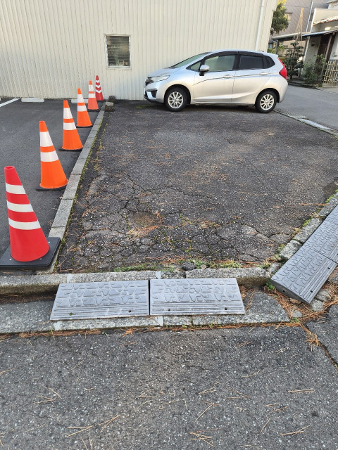 駐車場写真2