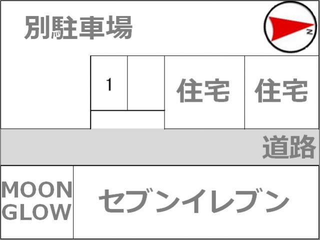 駐車場区画図