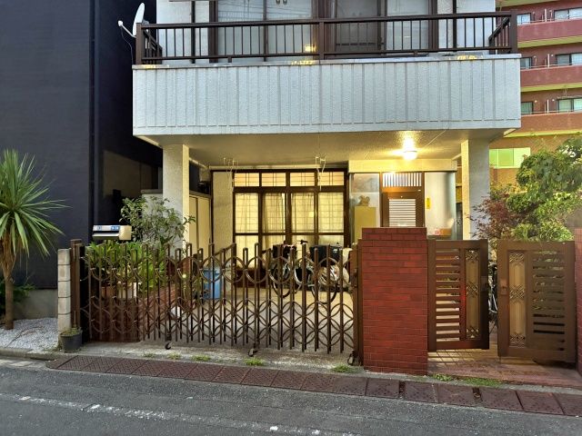 駐車場写真2