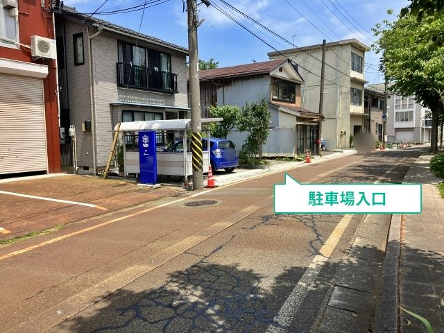 駐車場写真