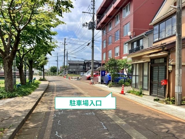 駐車場写真