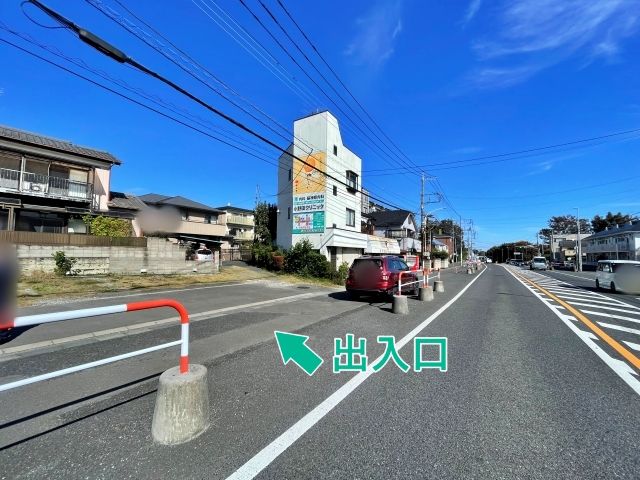 [40022]大宮区堀の内町3丁目96 アキッパ駐車場の駐車場写真