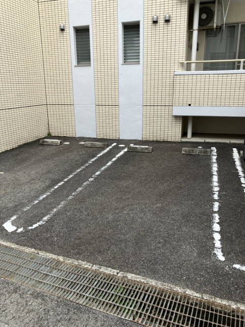 キャピタル東岡崎駐車場の駐車場写真