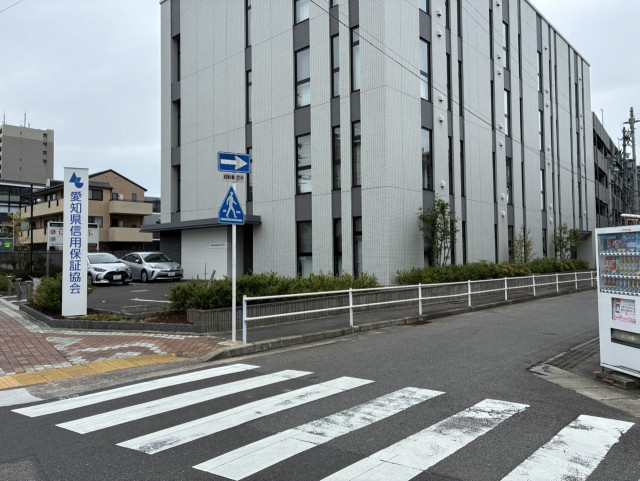 キャピタル東岡崎駐車場の駐車場写真
