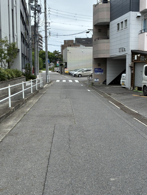 キャピタル東岡崎駐車場の駐車場写真