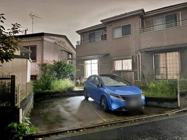 笹下3丁目27-6☆アキッパ駐車場の駐車場写真