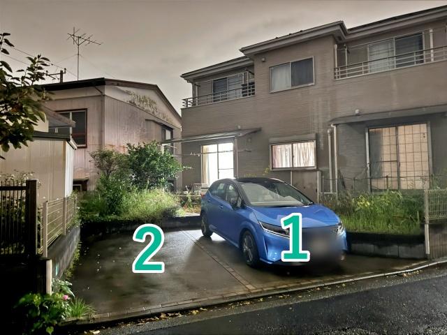 笹下3丁目27-6☆アキッパ駐車場の駐車場写真