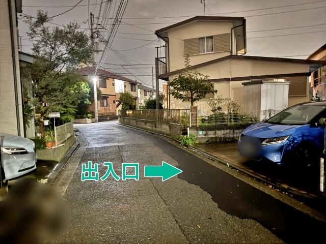 笹下3丁目27-6☆アキッパ駐車場の駐車場写真