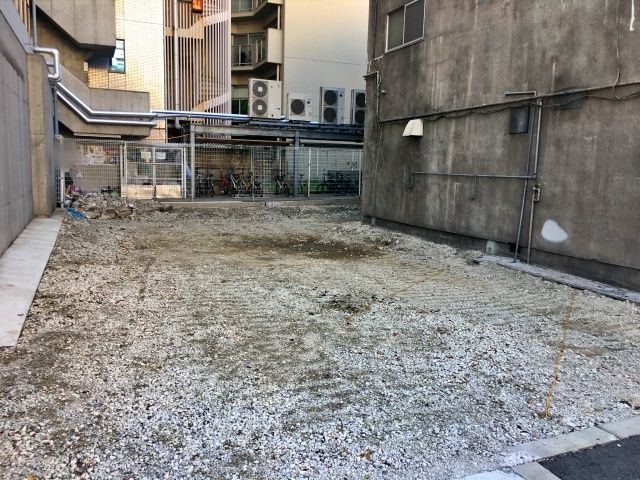 駐車場詳細写真