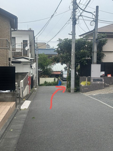 中央4丁目駐車場の駐車場写真