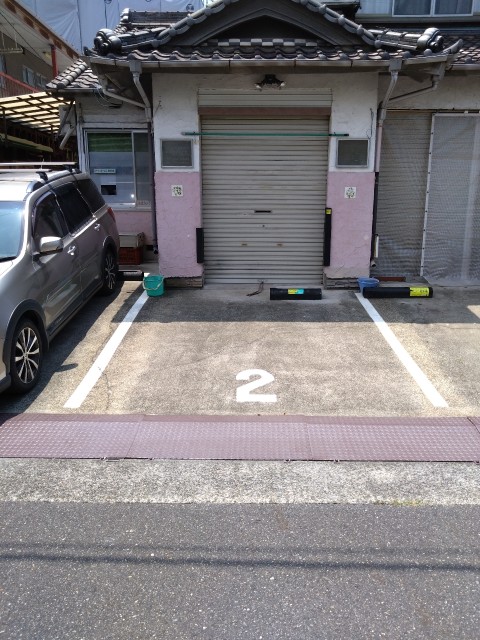 熱田高校前駐車場【2】の駐車場写真