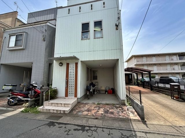 下新倉5丁目9-27☆アキッパ駐車場の駐車場写真