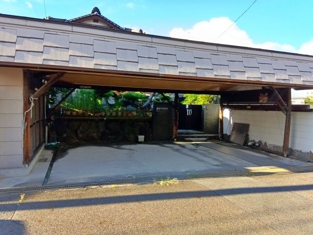 駐車場写真