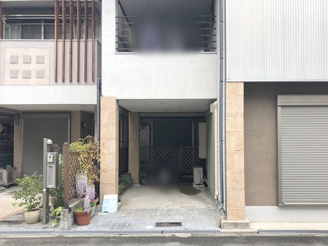 駐車場写真
