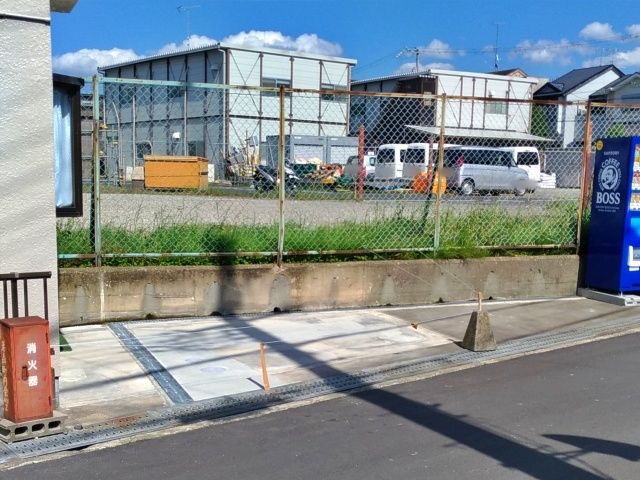 駐車場詳細写真