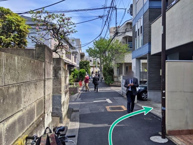 駐車場写真
