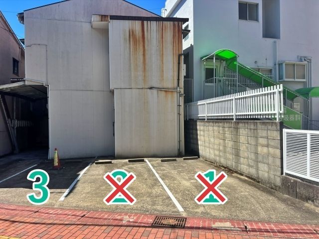 駐車場画像3