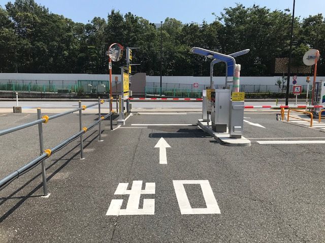 駐車場詳細写真