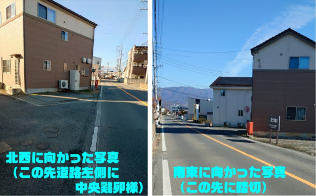 村井町西1丁目駐車場の駐車場写真