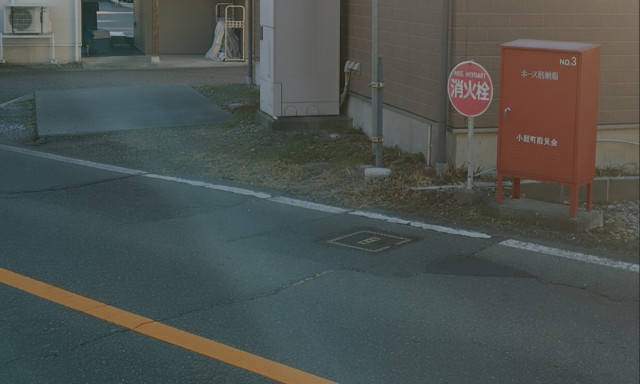 村井町西1丁目駐車場の駐車場写真