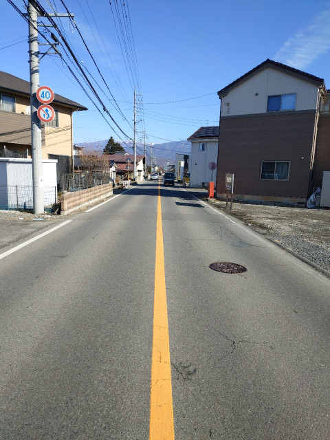 村井町西1丁目駐車場の駐車場写真