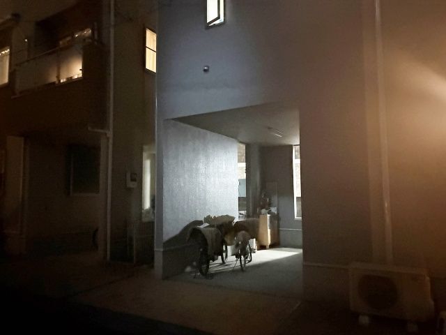 [4032f]中原区中丸子▽個宅アキッパ駐車場の駐車場写真